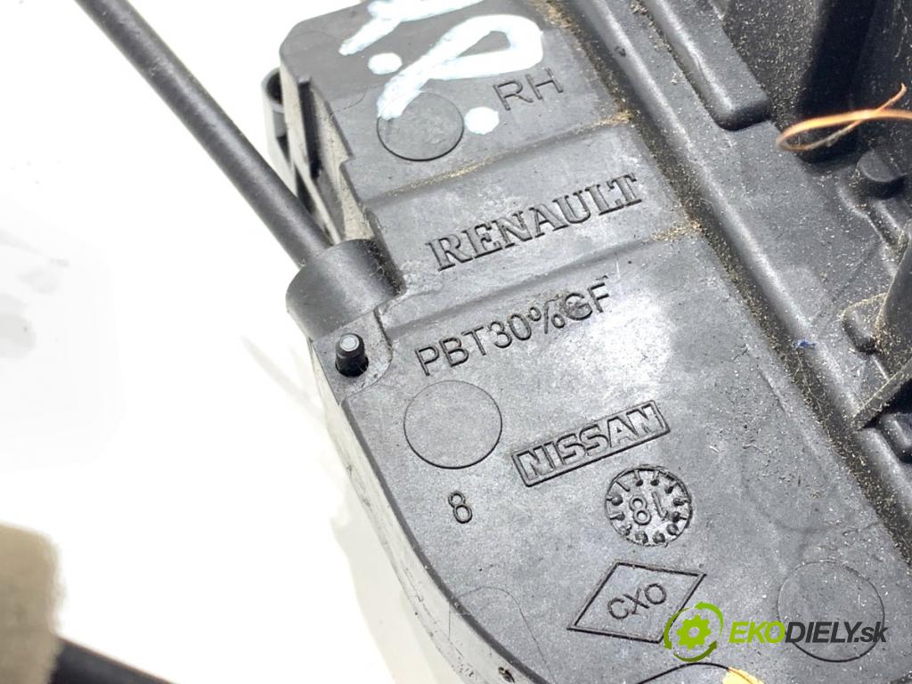 RENAULT MASTER III Autobus 2019 125 kW 2.3 dCi 170 FWD (JV0L) 2298 zámok Dvere pravy predný 805020009R