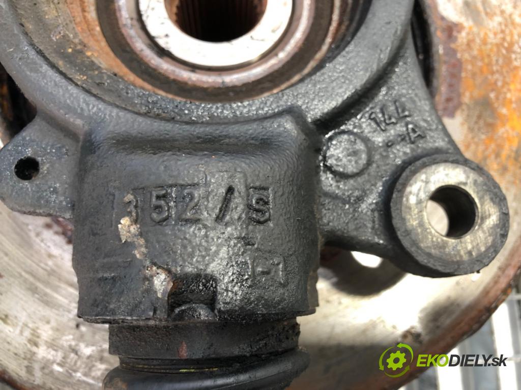 RENAULT MASTER III Autobus 2019 125 kW 2.3 dCi 170 FWD (JV0L) 2298 náboj levý přední část