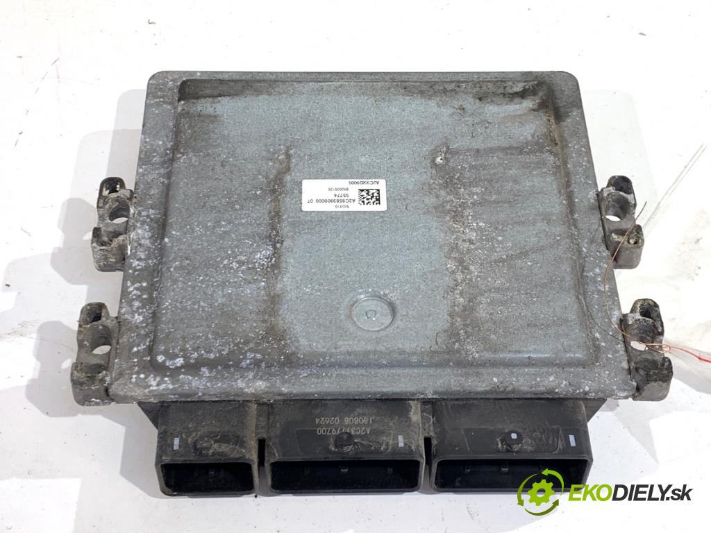 RENAULT MASTER III Autobus 2019 125 kW 2.3 dCi 170 FWD (JV0L) 2298 riadiaca jednotka Motor 237100827S (Riadiaca jednotka)