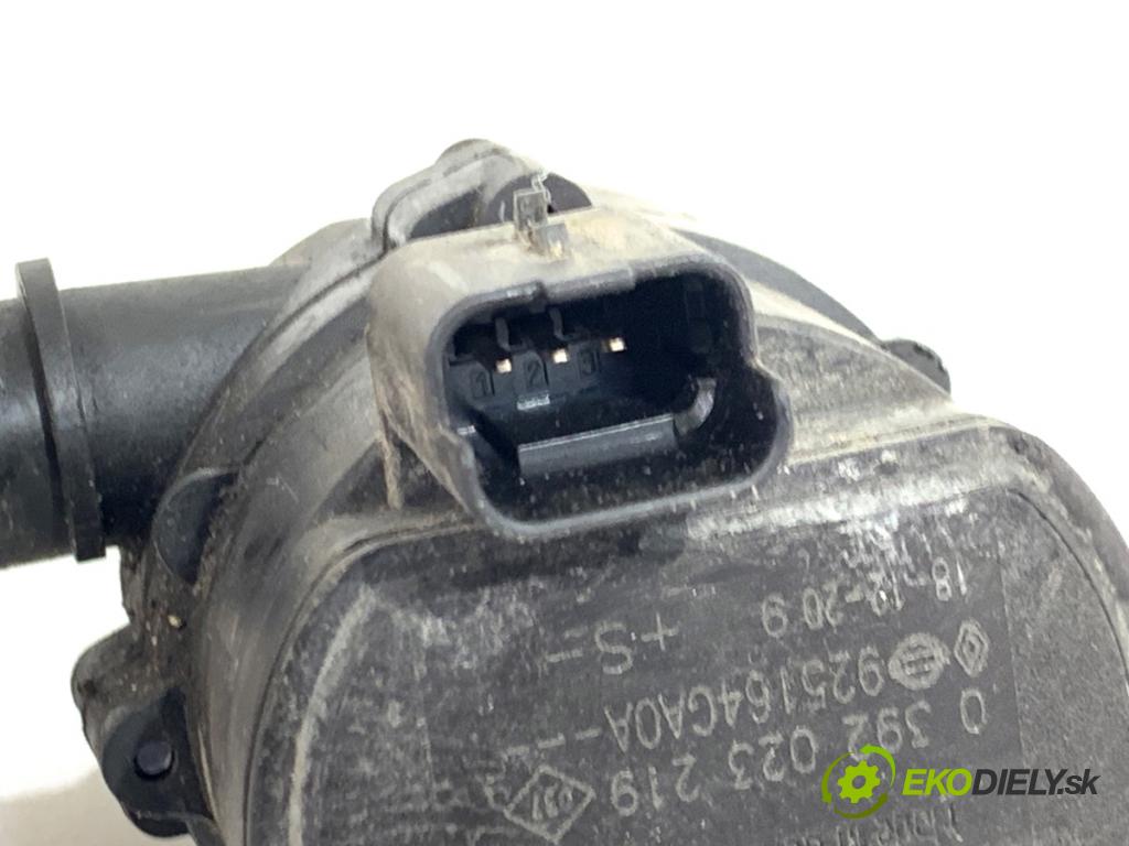 RENAULT MASTER III Autobus 2019 125 kW 2.3 dCi 170 FWD (JV0L) 2298 DALŠÍ: Pumpa vody 0392023219 (Vodná pumpa)