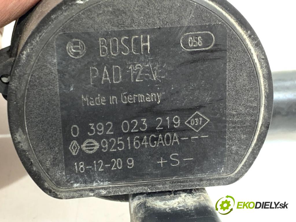 RENAULT MASTER III Autobus 2019 125 kW 2.3 dCi 170 FWD (JV0L) 2298 DALŠÍ: Pumpa vody 0392023219 (Vodná pumpa)