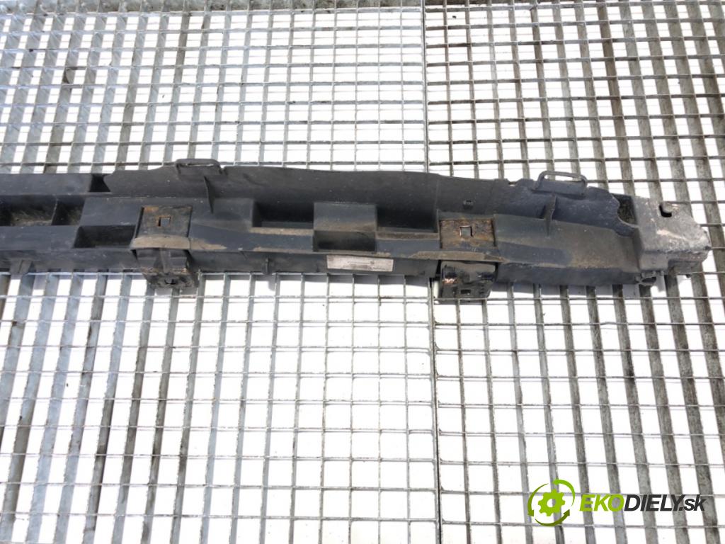 RENAULT MASTER III Autobus 2019 125 kW 2.3 dCi 170 FWD (JV0L) 2298 výztuha nárazníka zadní část 850900005R (Zadní výztuha)