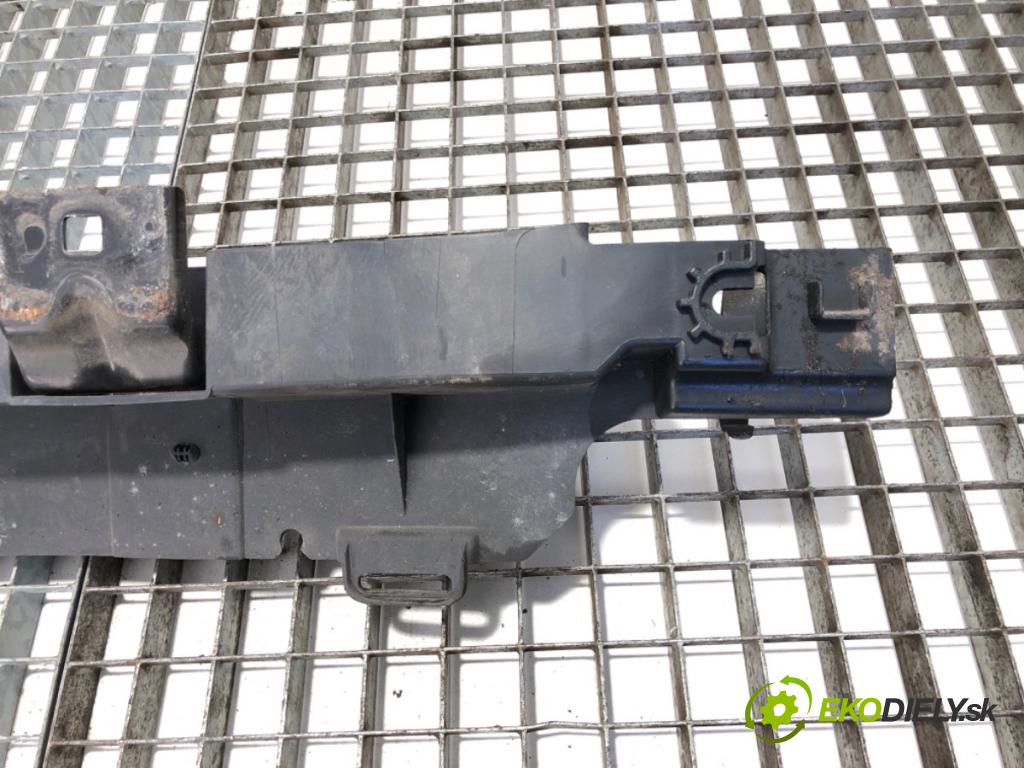 RENAULT MASTER III Autobus 2019 125 kW 2.3 dCi 170 FWD (JV0L) 2298 výztuha nárazníka zadní část 850900005R (Zadní výztuha)