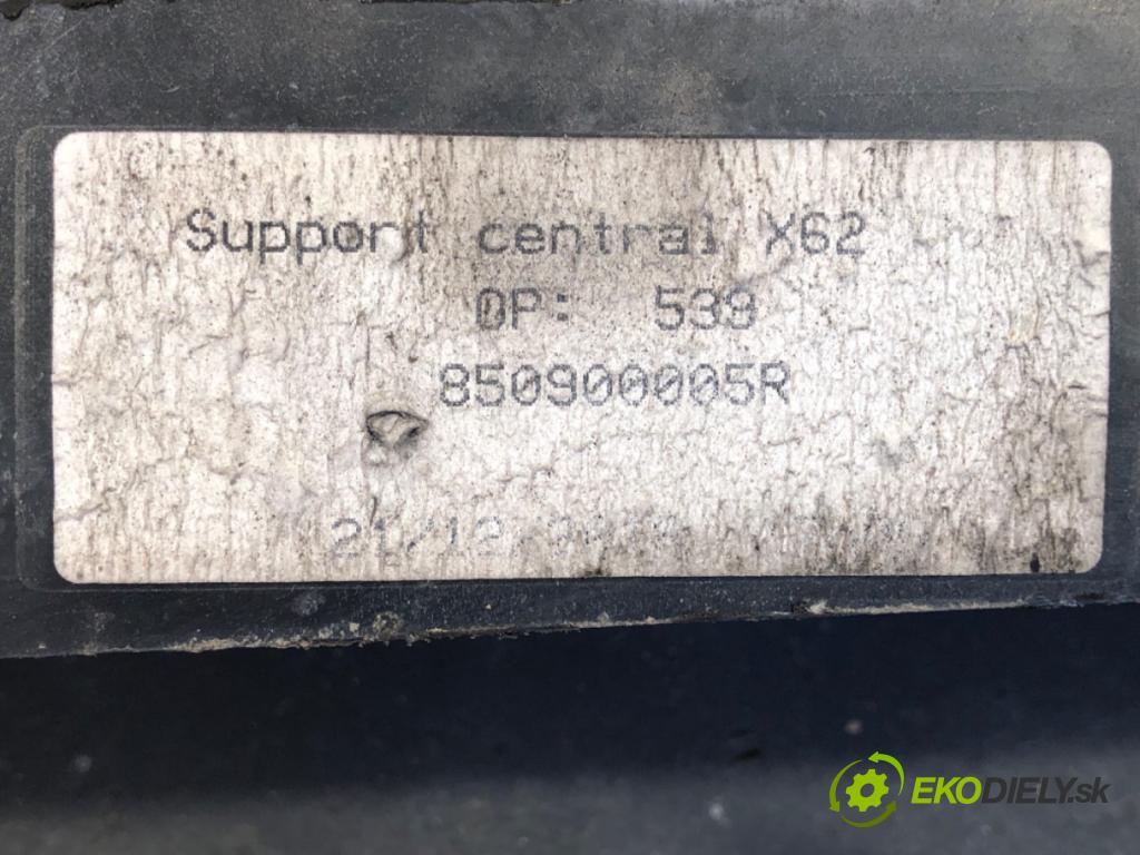 RENAULT MASTER III Autobus 2019 125 kW 2.3 dCi 170 FWD (JV0L) 2298 Výstuha nárazníka zad 850900005R (Výstuha zadná)