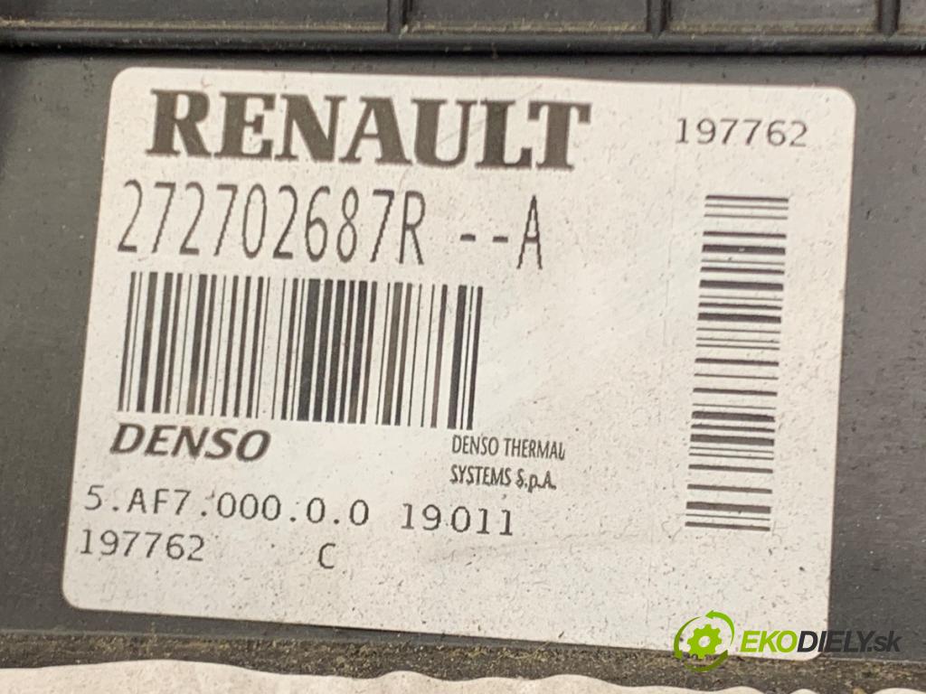 RENAULT MASTER III Autobus 2019 125 kW 2.3 dCi 170 FWD (JV0L) 2298 Výhrevné teleso, radiátor kúrenia KOMBAJN 272702687R