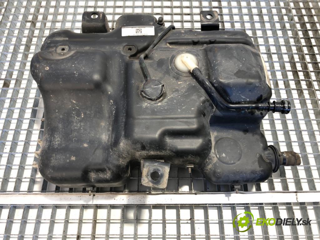 RENAULT MASTER III Autobus 2019 125 kW 2.3 dCi 170 FWD (JV0L) 2298 Nádržka SCR: 172A22038R