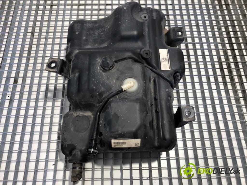 RENAULT MASTER III Autobus 2019 125 kW 2.3 dCi 170 FWD (JV0L) 2298 Nádržka SCR: 172A22038R