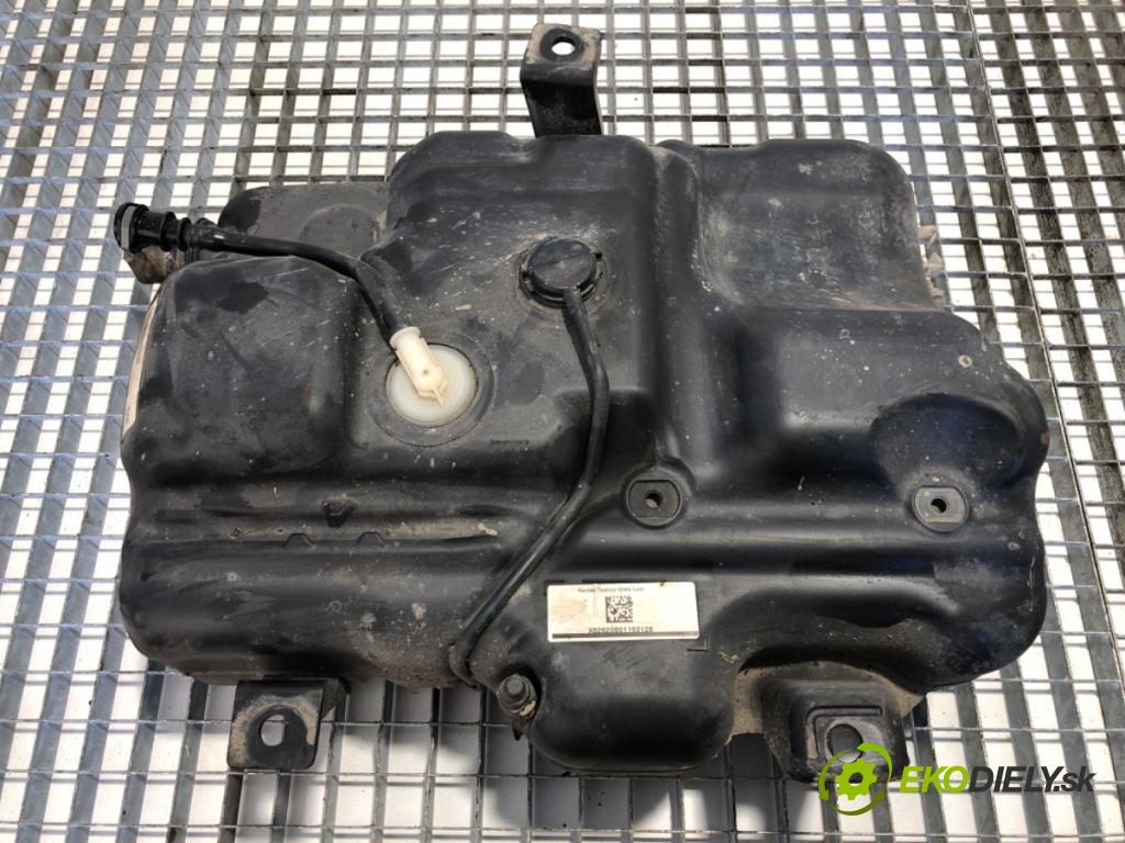 RENAULT MASTER III Autobus 2019 125 kW 2.3 dCi 170 FWD (JV0L) 2298 Nádržka SCR: 172A22038R