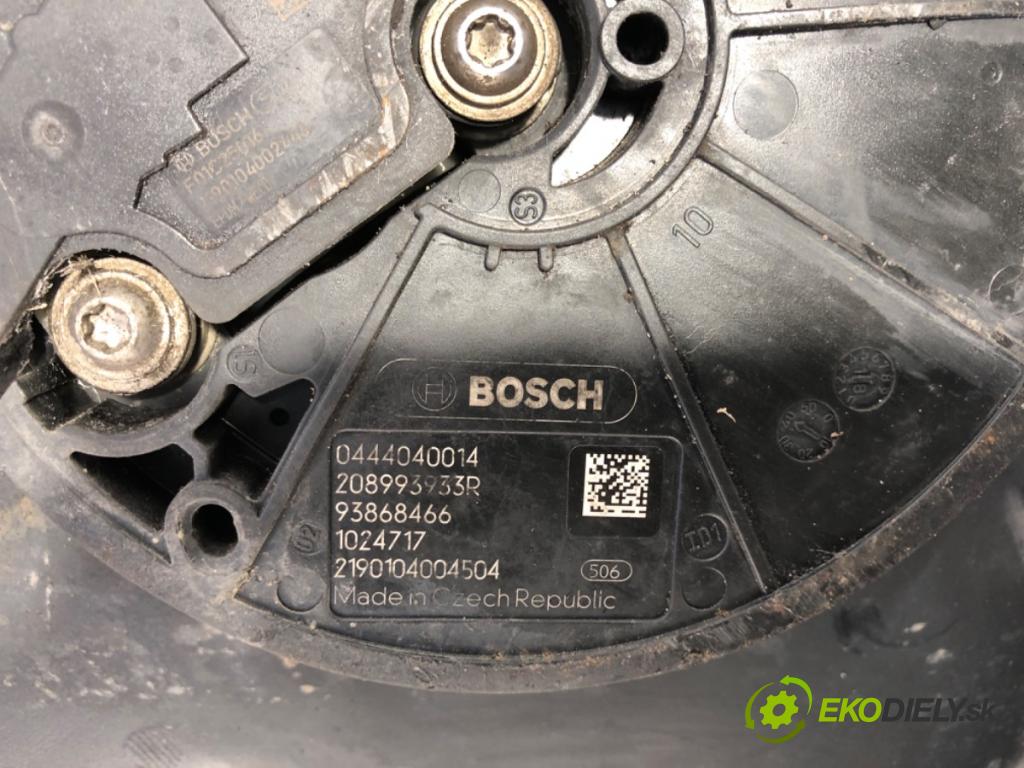 RENAULT MASTER III Autobus 2019 125 kW 2.3 dCi 170 FWD (JV0L) 2298 Nádržka SCR: 172A22038R