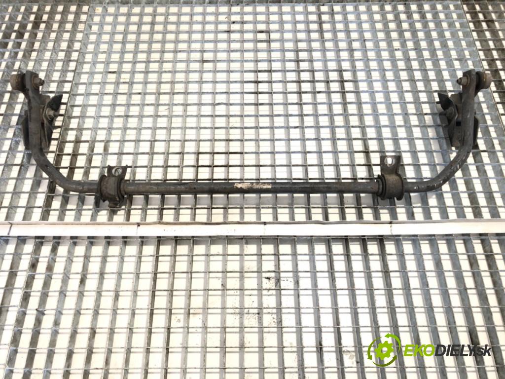 RENAULT MASTER III Autobus 2019 125 kW 2.3 dCi 170 FWD (JV0L) 2298 tyč stabilizátora zadní část  (Přední stabilizátor)