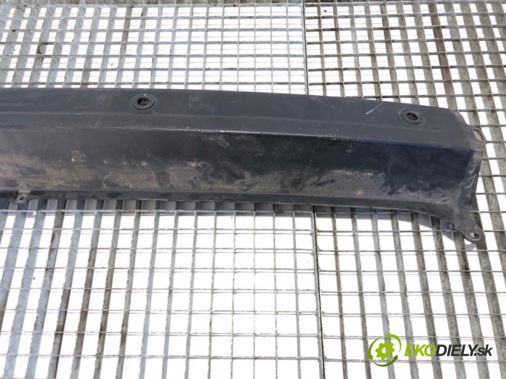 RENAULT MASTER III Autobus 2019 125 kW 2.3 dCi 170 FWD (JV0L) 2298 nárazník zadní část 850220011R (Klika dveří ostatní)