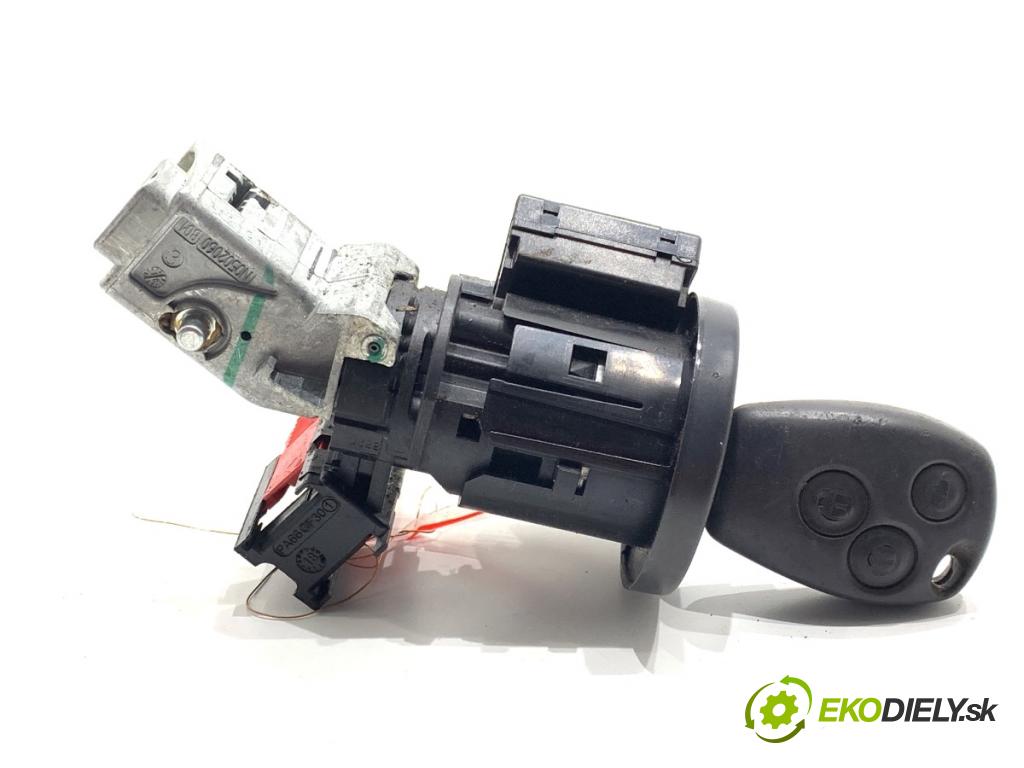 RENAULT MASTER III Autobus 2019 125 kW 2.3 dCi 170 FWD (JV0L) 2298 spinačka N0502060 (Spínacia skrinka)