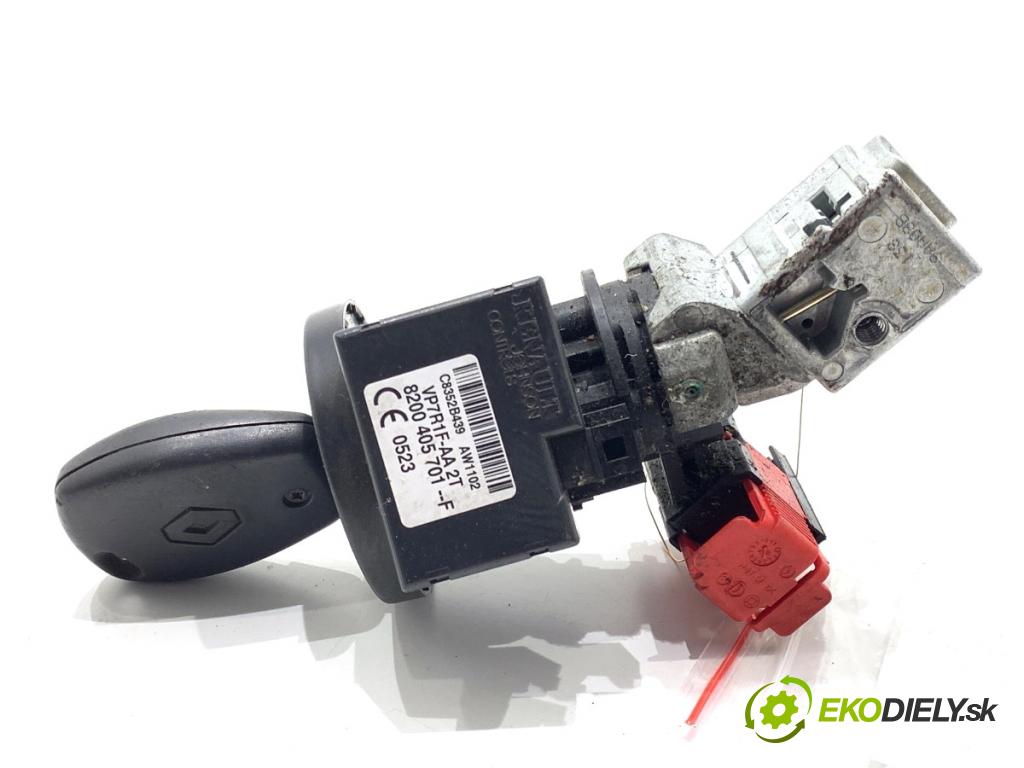 RENAULT MASTER III Autobus 2019 125 kW 2.3 dCi 170 FWD (JV0L) 2298 spinačka N0502060 (Spínacia skrinka)