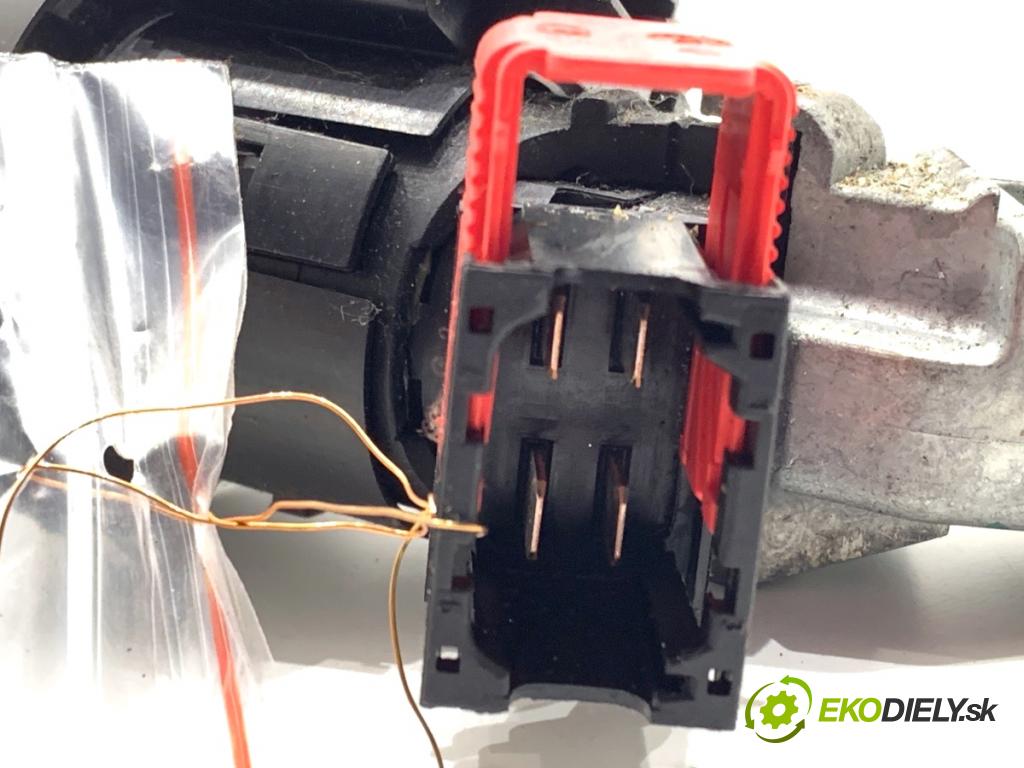 RENAULT MASTER III Autobus 2019 125 kW 2.3 dCi 170 FWD (JV0L) 2298 spinačka N0502060 (Spínacia skrinka)