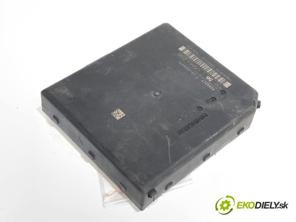 RENAULT MASTER III Autobus 2019 125 kW 2.3 dCi 170 FWD (JV0L) 2298 Modul USM 284B69681R (Riadiaca jednotka ostatné)