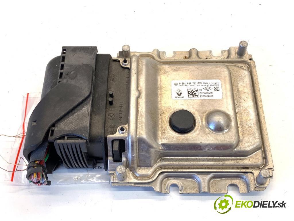 RENAULT MASTER III Autobus 2019 125 kW 2.3 dCi 170 FWD (JV0L) 2298 Modul Riadiaca jednotka SCR: 237G00120R