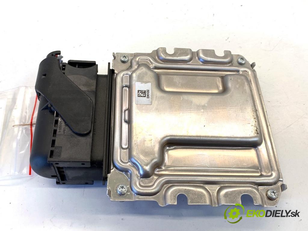 RENAULT MASTER III Autobus 2019 125 kW 2.3 dCi 170 FWD (JV0L) 2298 Modul Riadiaca jednotka SCR: 237G00120R