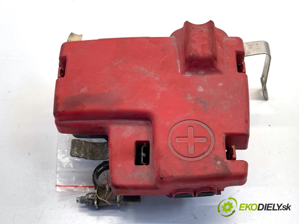 RENAULT MASTER III Autobus 2019 125 kW 2.3 dCi 170 FWD (JV0L) 2298 svorka plus 241362885R