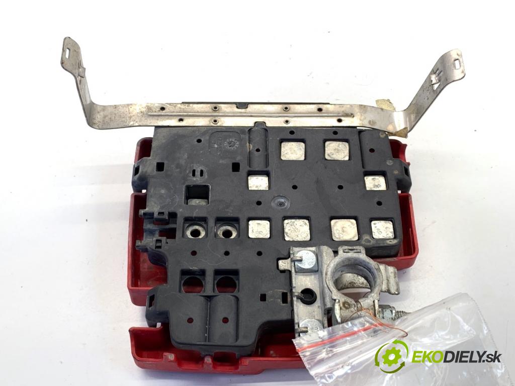 RENAULT MASTER III Autobus 2019 125 kW 2.3 dCi 170 FWD (JV0L) 2298 svorka plus 241362885R