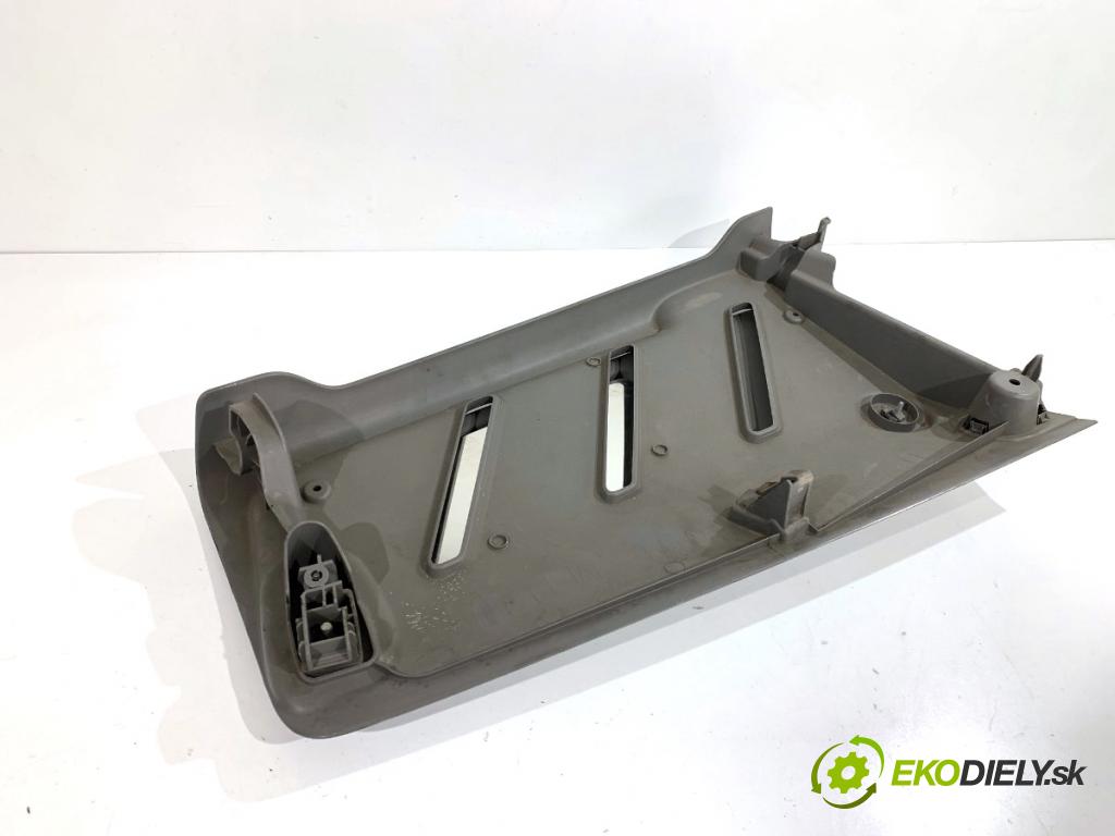 RENAULT MASTER III Autobus 2019 125 kW 2.3 dCi 170 FWD (JV0L) 2298 Clona slnečná pravy