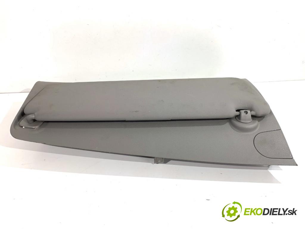 RENAULT MASTER III Autobus 2019 125 kW 2.3 dCi 170 FWD (JV0L) 2298 Clona slnečná ľavy