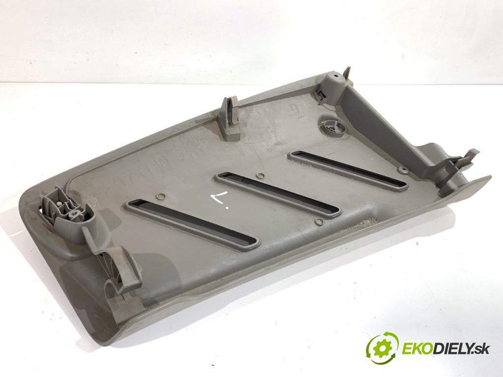 RENAULT MASTER III Autobus 2019 125 kW 2.3 dCi 170 FWD (JV0L) 2298 Clona slnečná ľavy