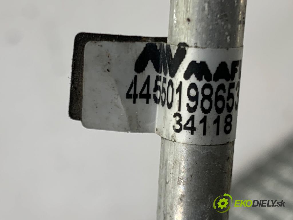 RENAULT MASTER III Autobus 2019 125 kW 2.3 dCi 170 FWD (JV0L) 2298 rúrka klimatizace 924403876R (Trubka klimatizace)