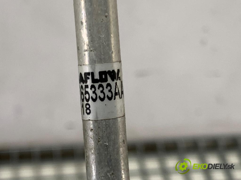 RENAULT MASTER III Autobus 2019 125 kW 2.3 dCi 170 FWD (JV0L) 2298 rúrka klimatizace 924403876R (Trubka klimatizace)