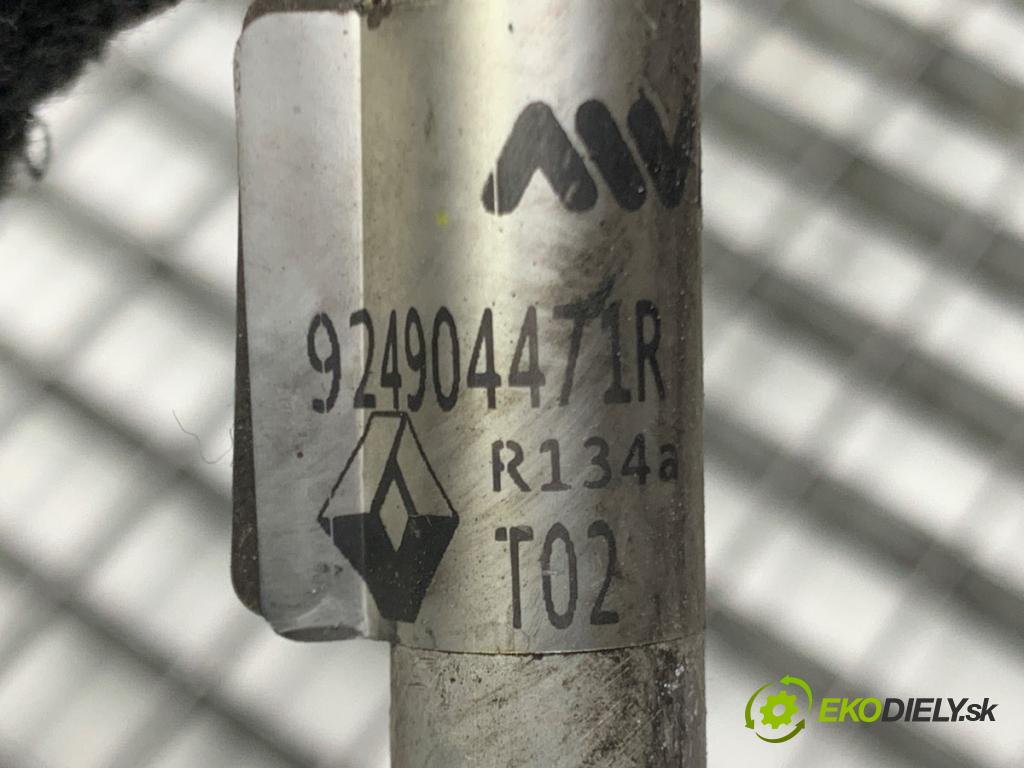 RENAULT MASTER III Autobus 2019 125 kW 2.3 dCi 170 FWD (JV0L) 2298 rúrka klimatizace 924904471R (Trubka klimatizace)