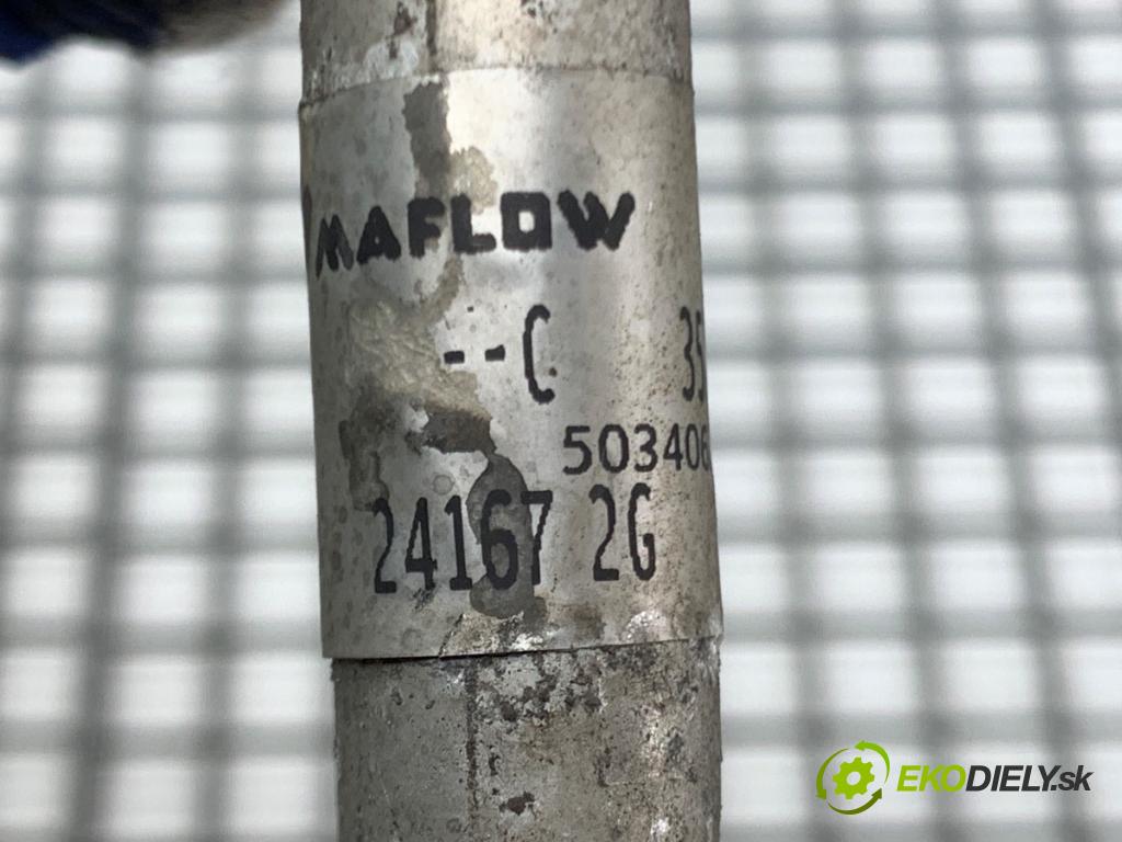 RENAULT MASTER III Autobus 2019 125 kW 2.3 dCi 170 FWD (JV0L) 2298 rúrka klimatizace 924543191R (Trubka klimatizace)