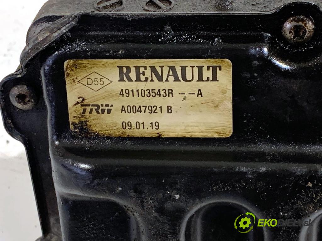 RENAULT MASTER III Autobus 2019 125 kW 2.3 dCi 170 FWD (JV0L) 2298 pumpa servočerpadlo 491103543R (Servočerpadlo)