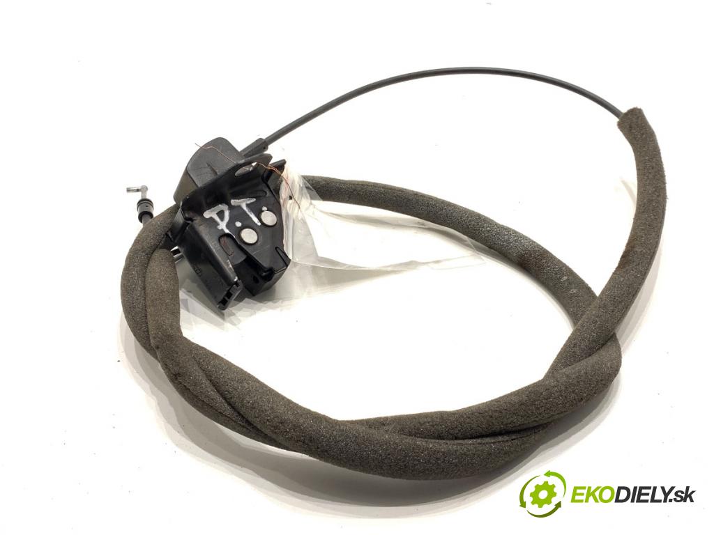 RENAULT MASTER III Autobus 2019 125 kW 2.3 dCi 170 FWD (JV0L) 2298 zámok Dvere pravy zad 