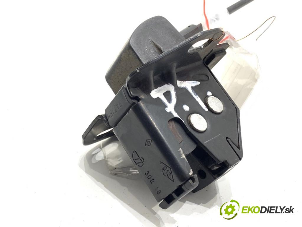 RENAULT MASTER III Autobus 2019 125 kW 2.3 dCi 170 FWD (JV0L) 2298 zámok dveře pravý zadní část