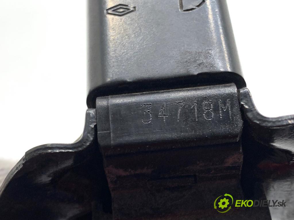 RENAULT MASTER III Autobus 2019 125 kW 2.3 dCi 170 FWD (JV0L) 2298 zámok dveře pravý zadní část