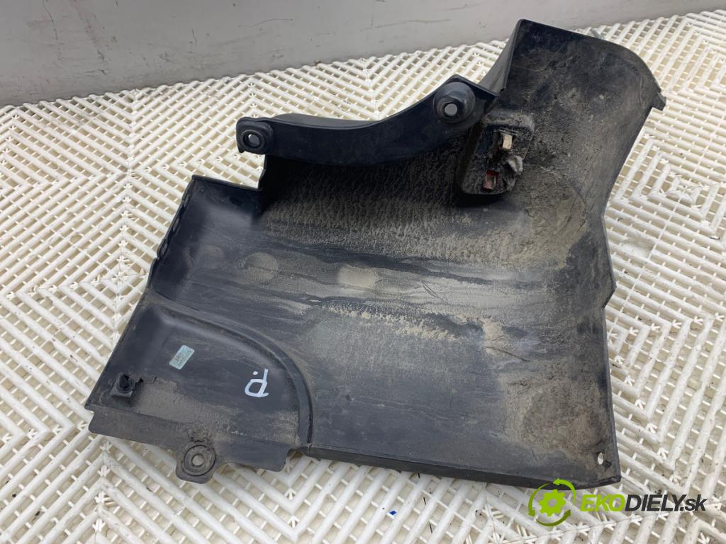 RENAULT MASTER III Autobus 2019 125 kW 2.3 dCi 170 FWD (JV0L) 2298 rohový nárazníka pravý zadní část