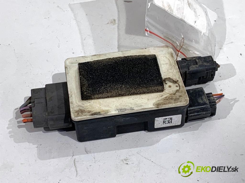 RENAULT MASTER III Autobus 2019 125 kW 2.3 dCi 170 FWD (JV0L) 2298 modul pumpy paliva 169107893R