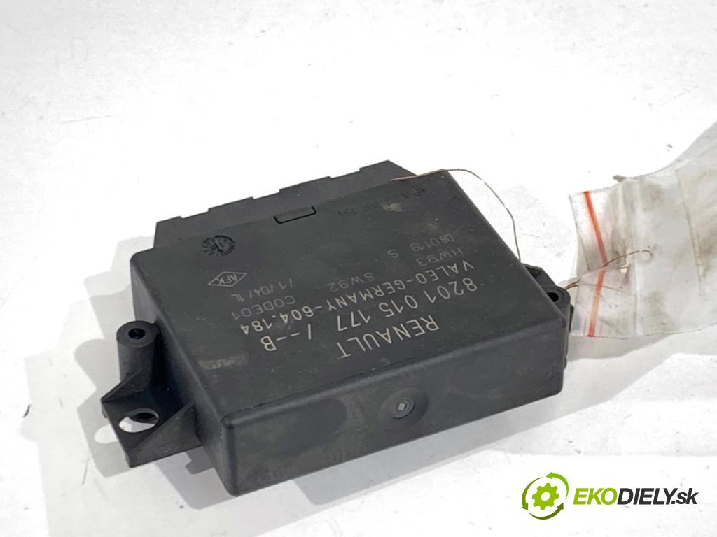 RENAULT MASTER III Autobus 2019 125 kW 2.3 dCi 170 FWD (JV0L) 2298 Modul PDC 8201015177B (Riadiaca jednotka ostatné)