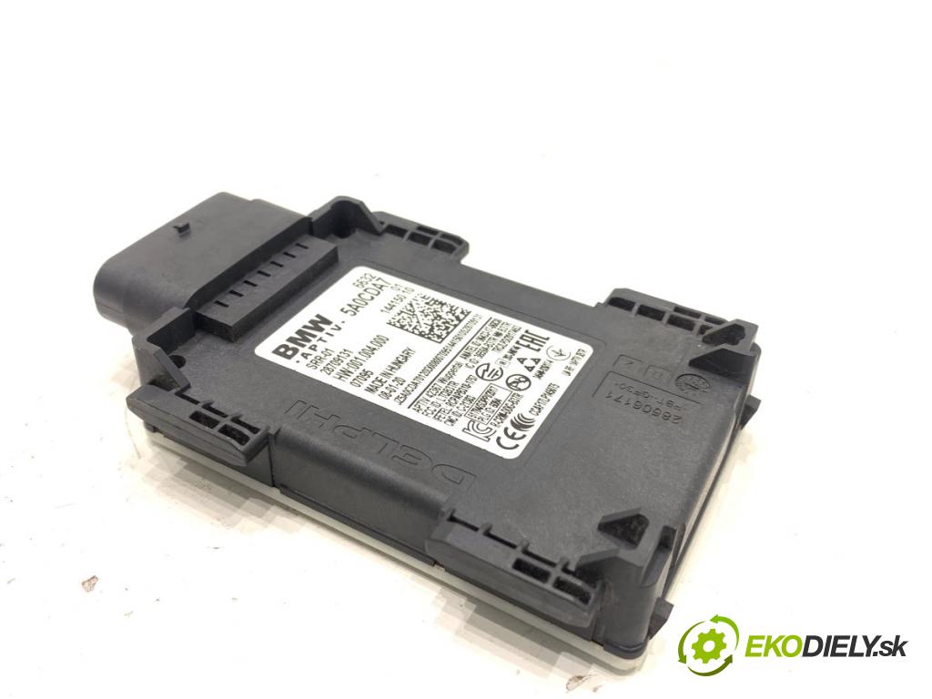 BMW G31 Kombi 2020 140 kW 520 d 1995 RADAR: DISTRONIC 5A0CDA7