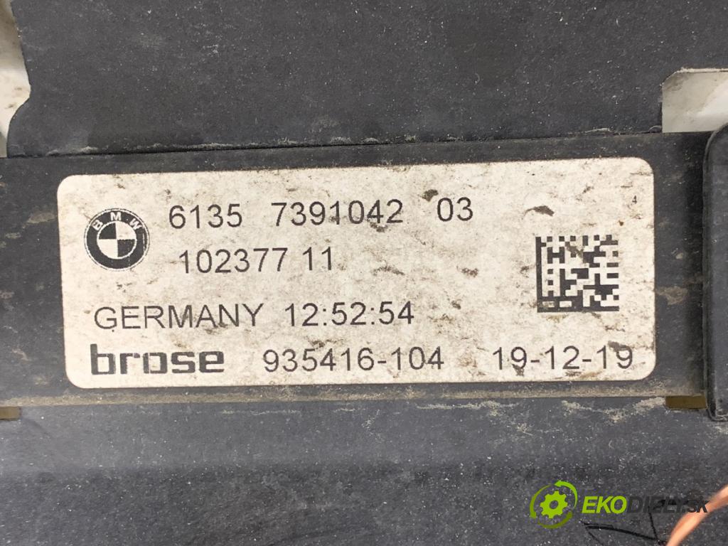 BMW G31 Kombi 2020 140 kW 520 d 1995 Modul Snímač SMART OTVÁRAČ: 7391042