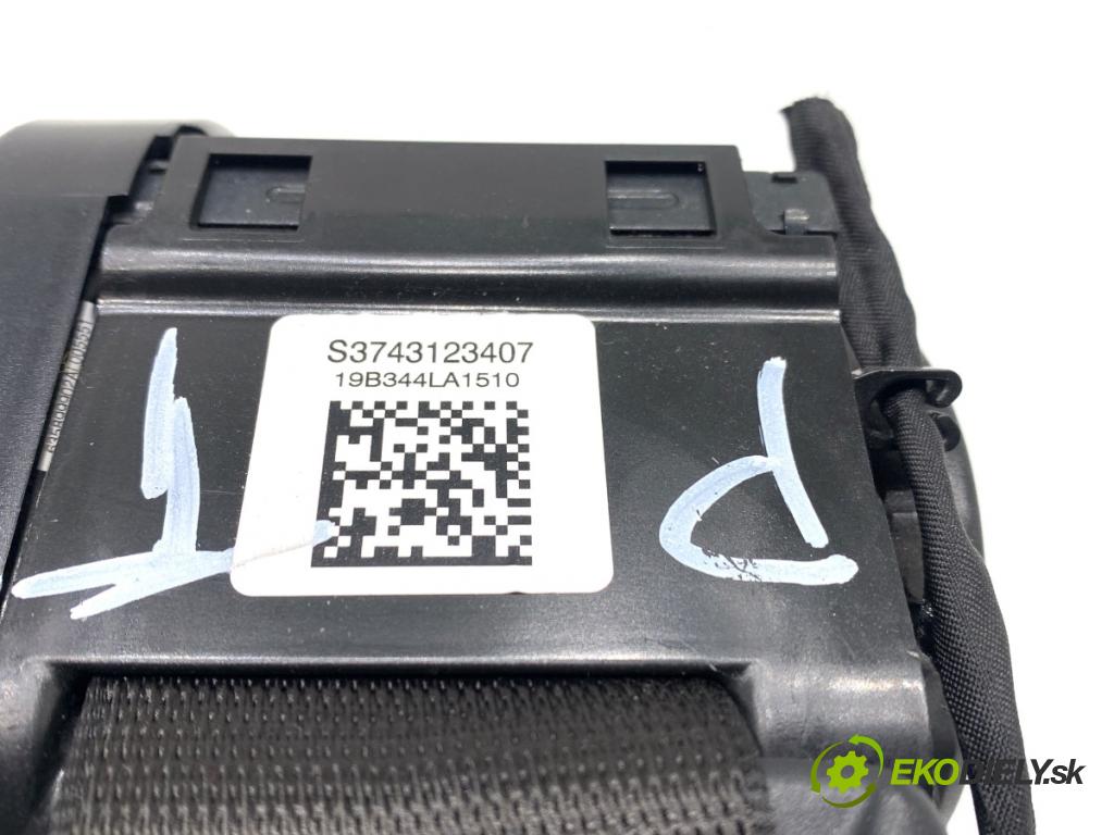 BMW G31 Kombi 2020 140 kW 520 d 1995 Držiak BEZPEČNOSŤ pravy zad 7431234