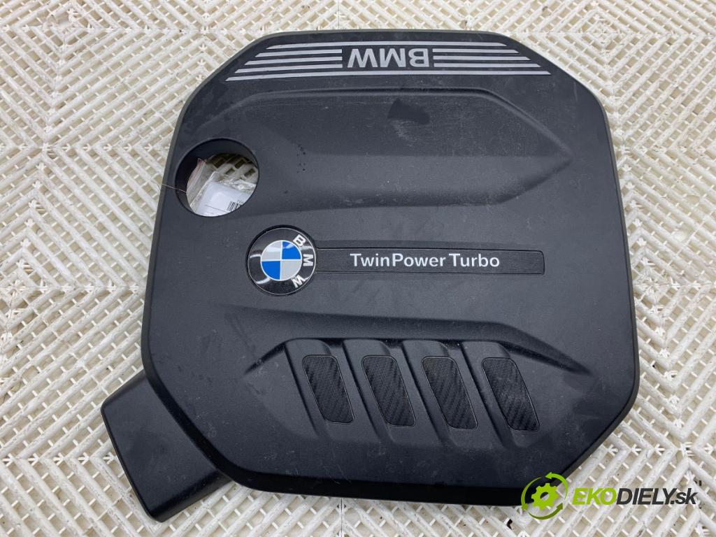 BMW G31 Kombi 2020 140 kW 520 d 1995 Kryt Motor 8579541 (Kryt motora)