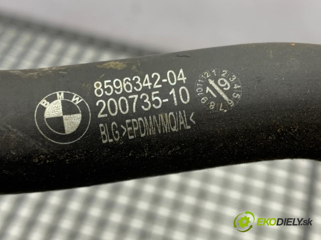 BMW G31 Kombi 2020 140 kW 520 d 1995 Rúra vody 8596342