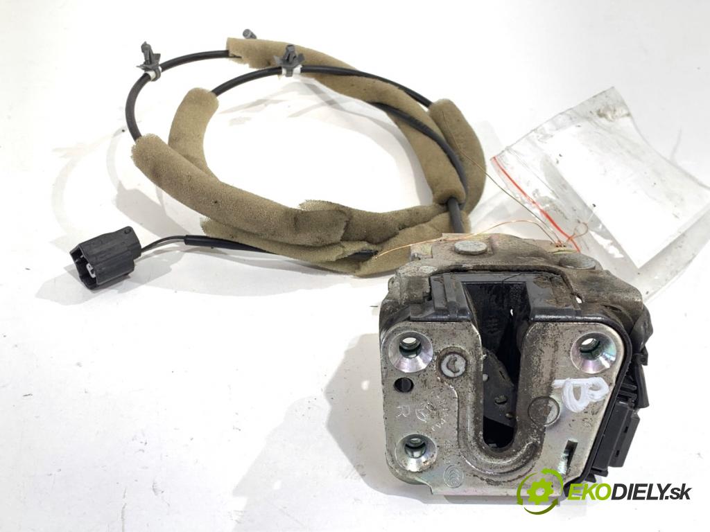 RENAULT MASTER III Autobus 2019 125 kW 2.3 dCi 170 FWD (JV0L) 2298 zámok dveře 825020011R