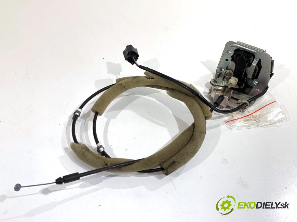 RENAULT MASTER III Autobus 2019 125 kW 2.3 dCi 170 FWD (JV0L) 2298 zámok Dvere 825020011R