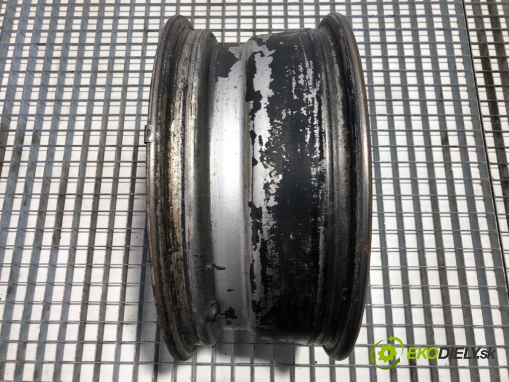 RENAULT MASTER III Autobus 2019 125 kW 2.3 dCi 170 FWD (JV0L) 2298 disk plechový 16 403000037R (Plechový disk)