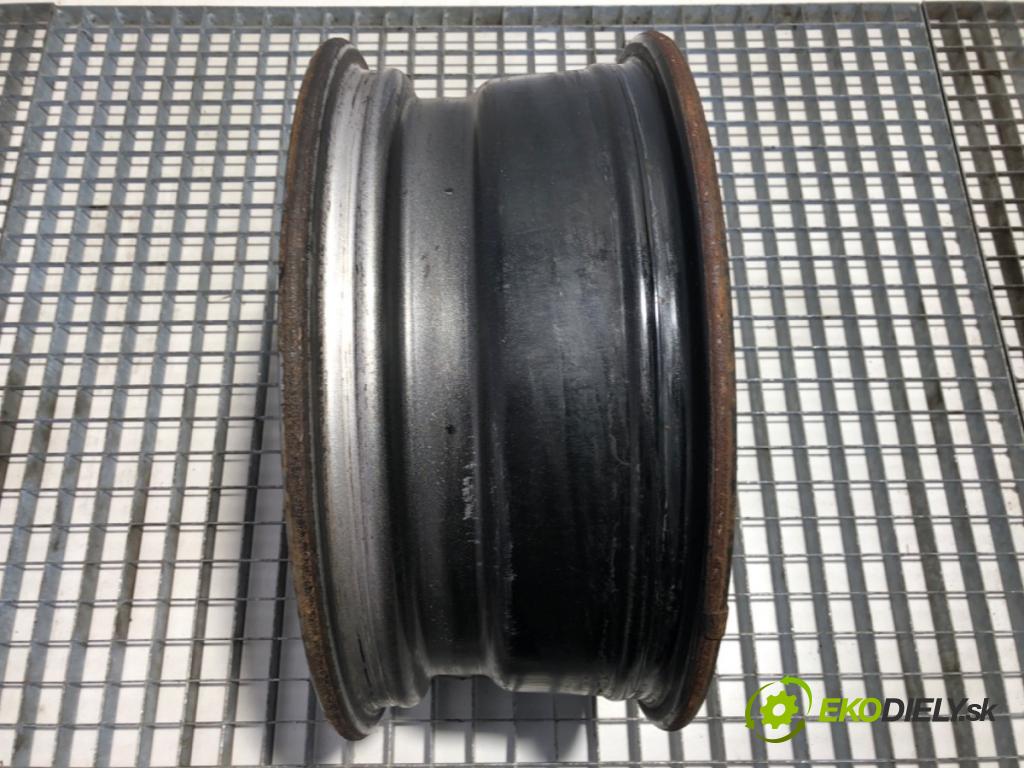 RENAULT MASTER III Autobus 2019 125 kW 2.3 dCi 170 FWD (JV0L) 2298 disk plechový 16  (Plechový disk)