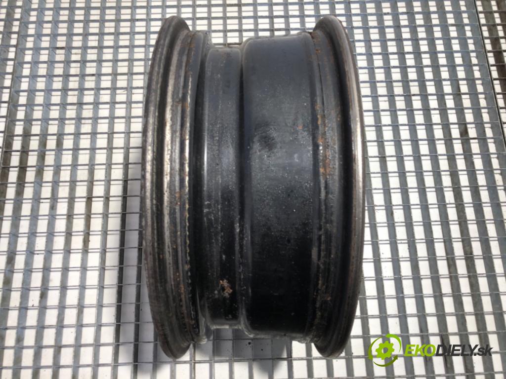 RENAULT MASTER III Autobus 2019 125 kW 2.3 dCi 170 FWD (JV0L) 2298 disk plechový 16  (Plechový disk)