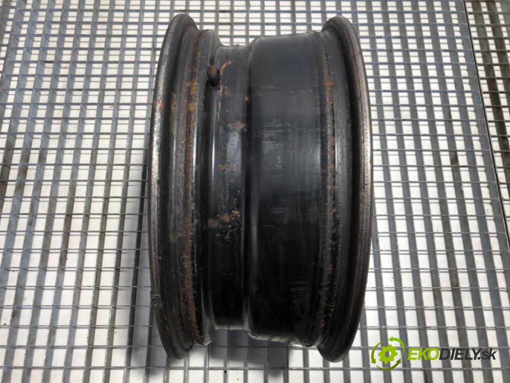 RENAULT MASTER III Autobus 2019 125 kW 2.3 dCi 170 FWD (JV0L) 2298 disk plechový 16 403000037R (Plechový disk)