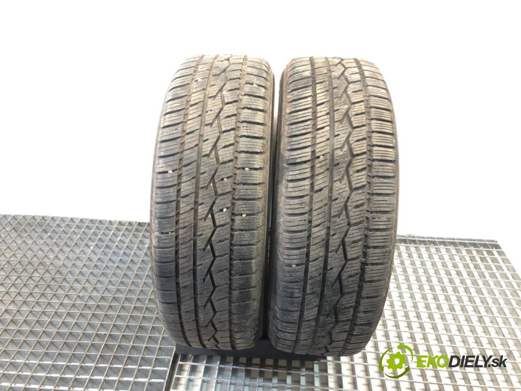 --- ---      PNEUMATIKY: zima 2X 215/65 17