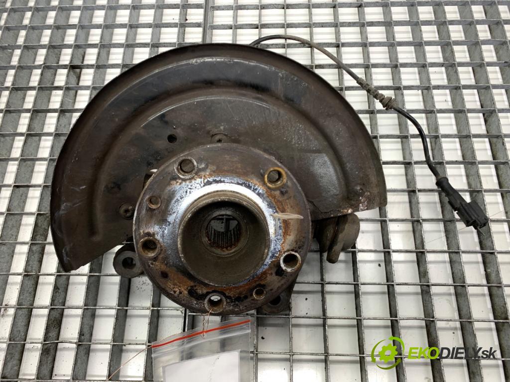 DACIA DUSTER SUV 2011 66 kW 1.5 dCi (HSAJ) 1461 náboj ľavy predný 